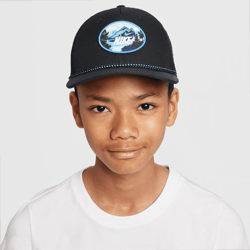 Rise
Structured Outdoor Trucker Kids'  Hat