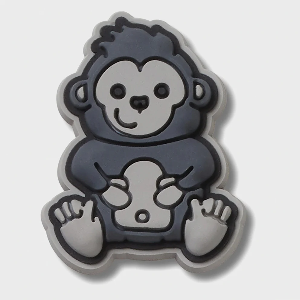 Jibbitz Safari Gorilla