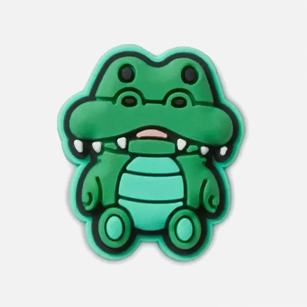 Jibbitz Safari Alligator