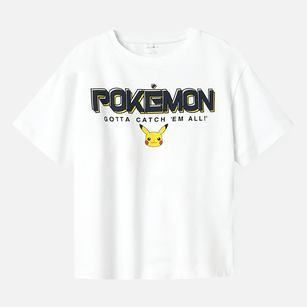 Pokemon Kids' T-shirt