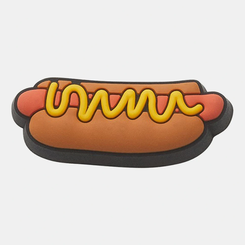 Jibbitz Hot Dog