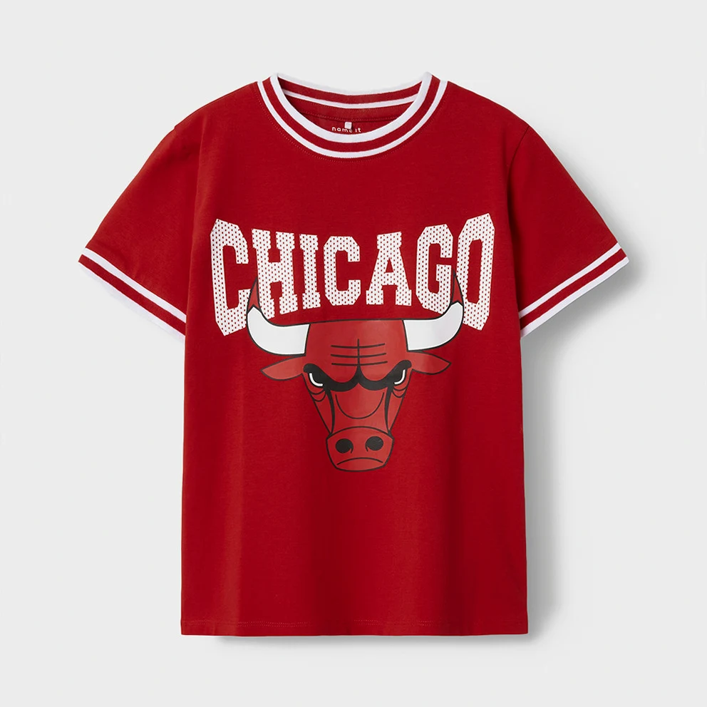Chicago Bulls Kids' T-shirt