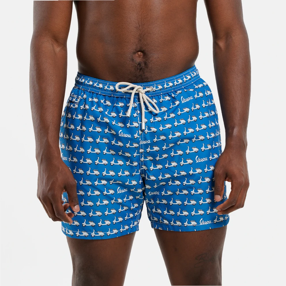 Lighting Mini Vespa Men's Shorts Swimwear