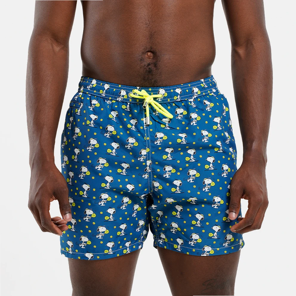 Lighting Snoopy Padel Men's Shorts Swimwear