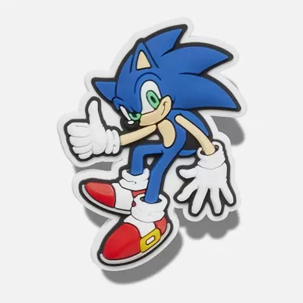 Jibbitz Sonic The Hedge Hog