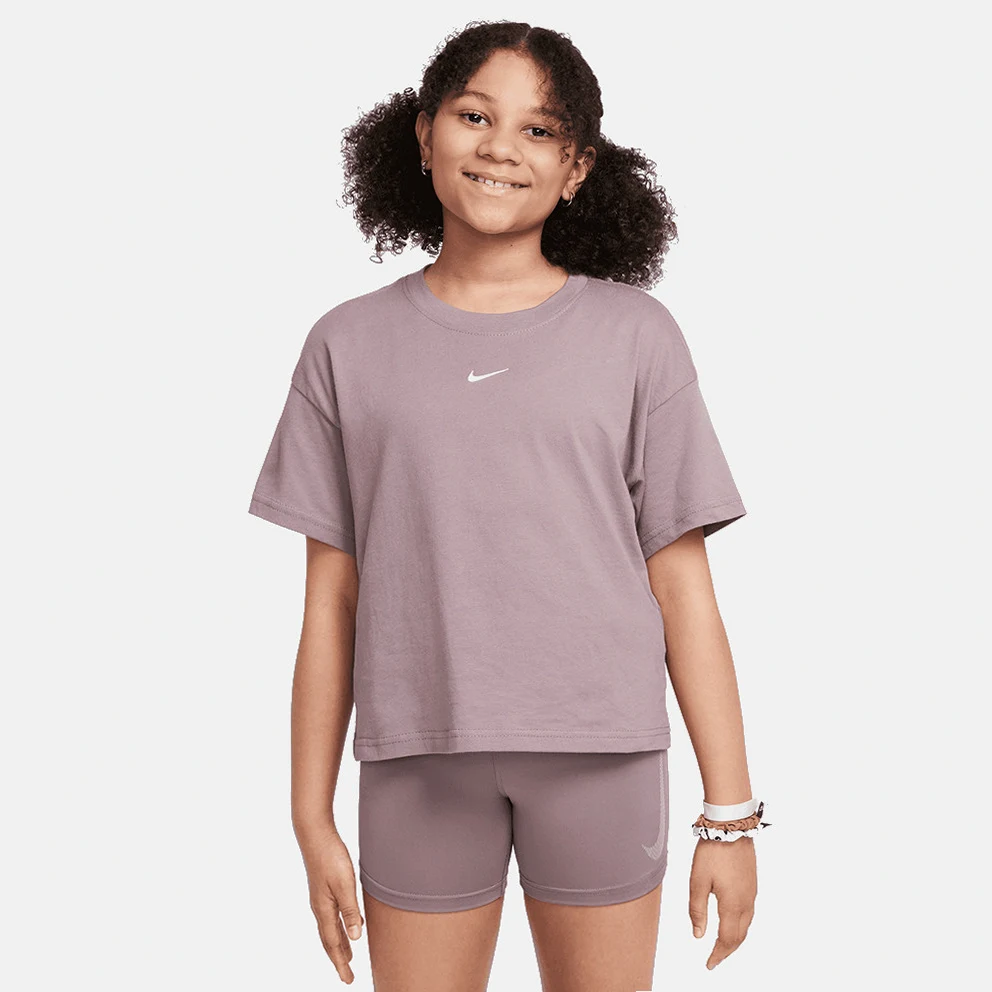 Sportswear Essentials Kids' T-Shirt