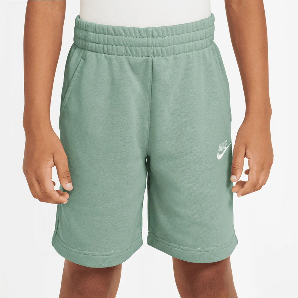 Sportswear Club Fleece Kids' Shorts