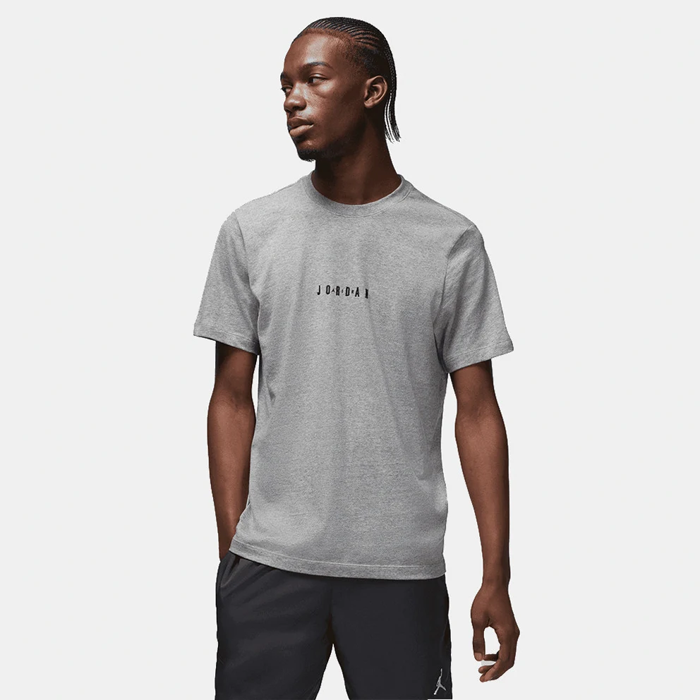 Embroidered Air Men's T-Shirt