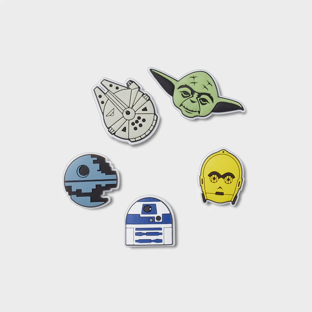 Jibbitz Star Wars 5-Pack