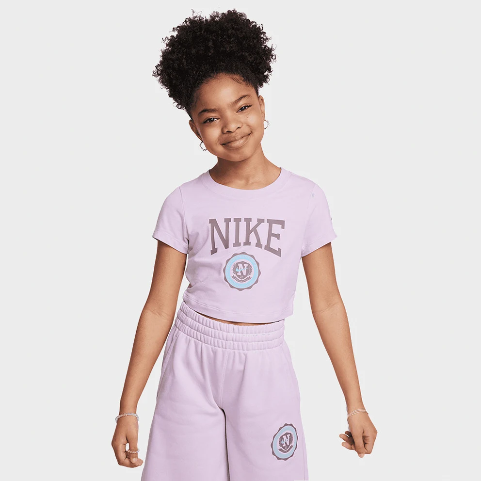 Sportswear Graphic Star Kids' T-Shirt