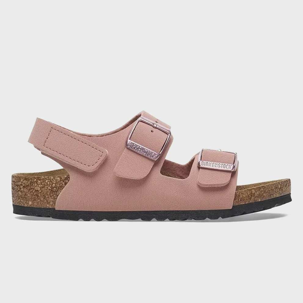 Milano Birko-Flor Synthetic Regular Kids' Sandals