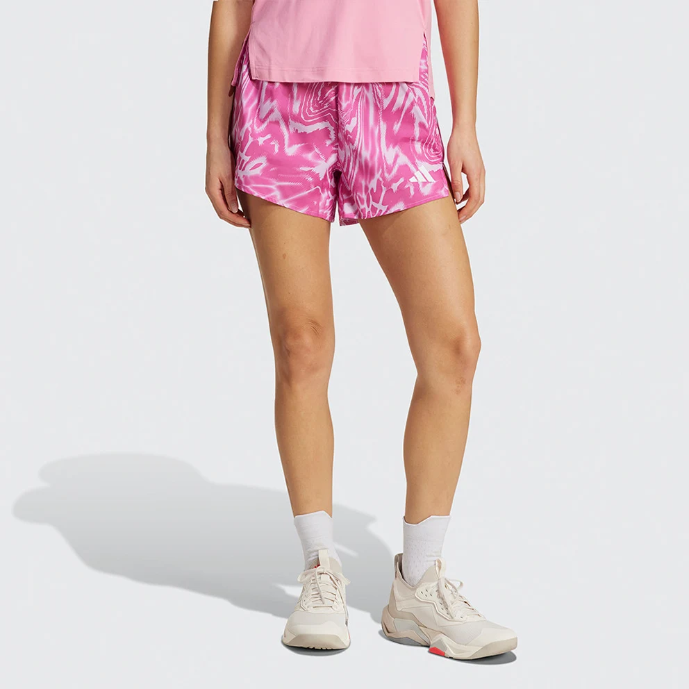 Allover Print Women's Shorts