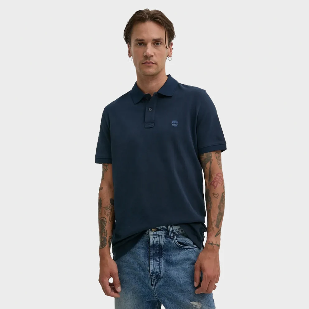 Millers River Men's Polo T-Shirt