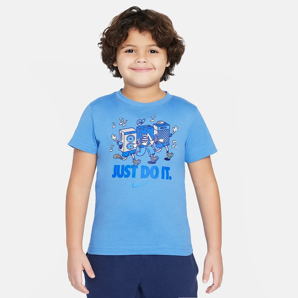 Music Boxy Kids' T-Shirt