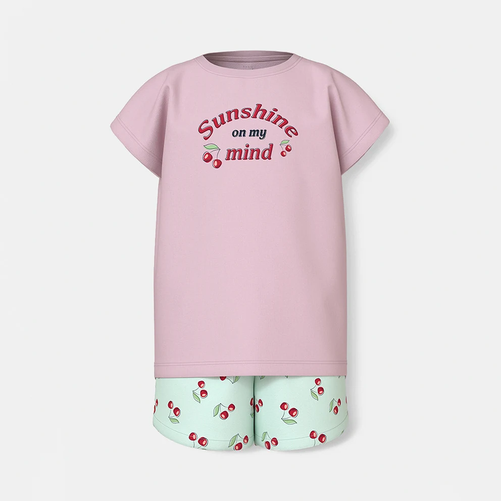 Nkfvigea Kids' Tracksuit Set