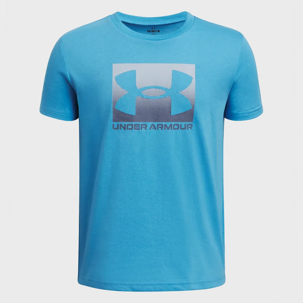 UΑ Boxed Sports Update Kids' T-Shirt