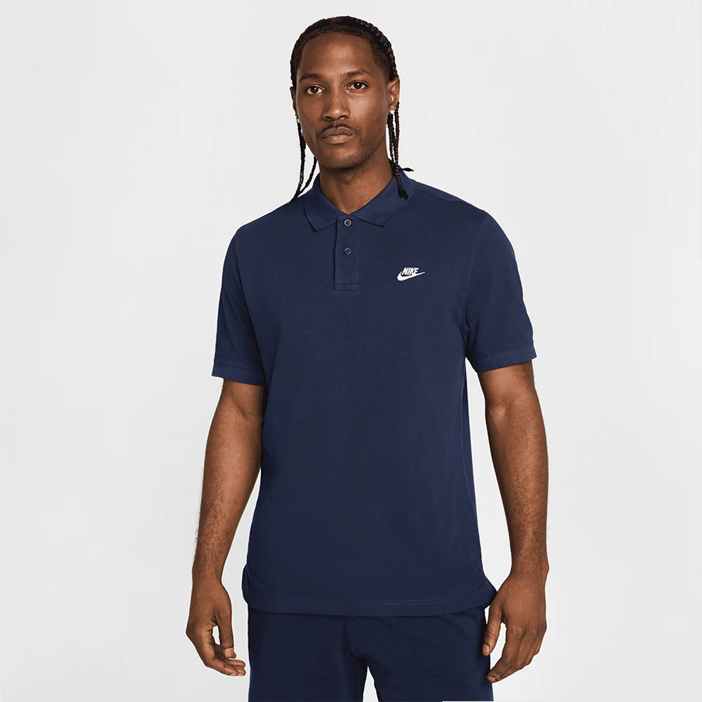 Club Men's Polo T-shirt