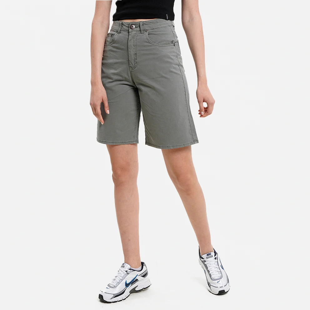 5-Pocket Women's  Jean Shorts