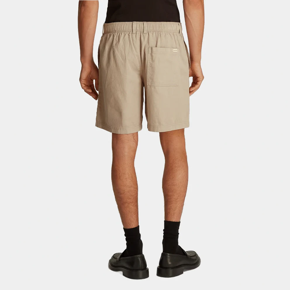 Linen Men's Shorts