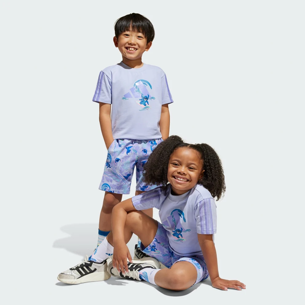 Disney Lilo & Stitch Kids' Tracksuit Set