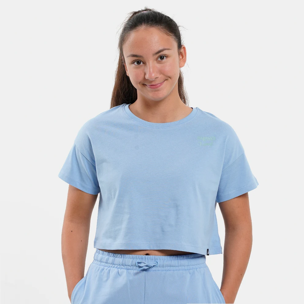 Kids' Cropped T-Shirt