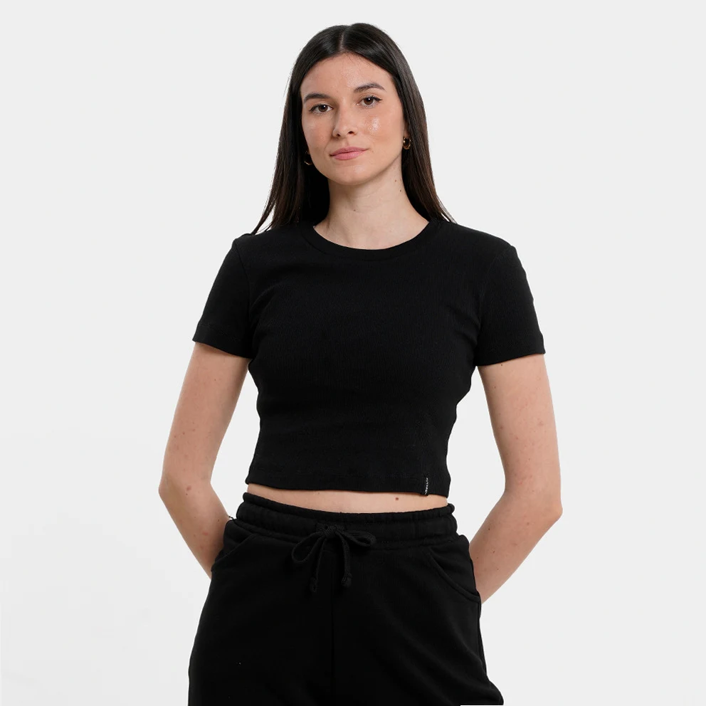 Women's Cropped T-Shirt