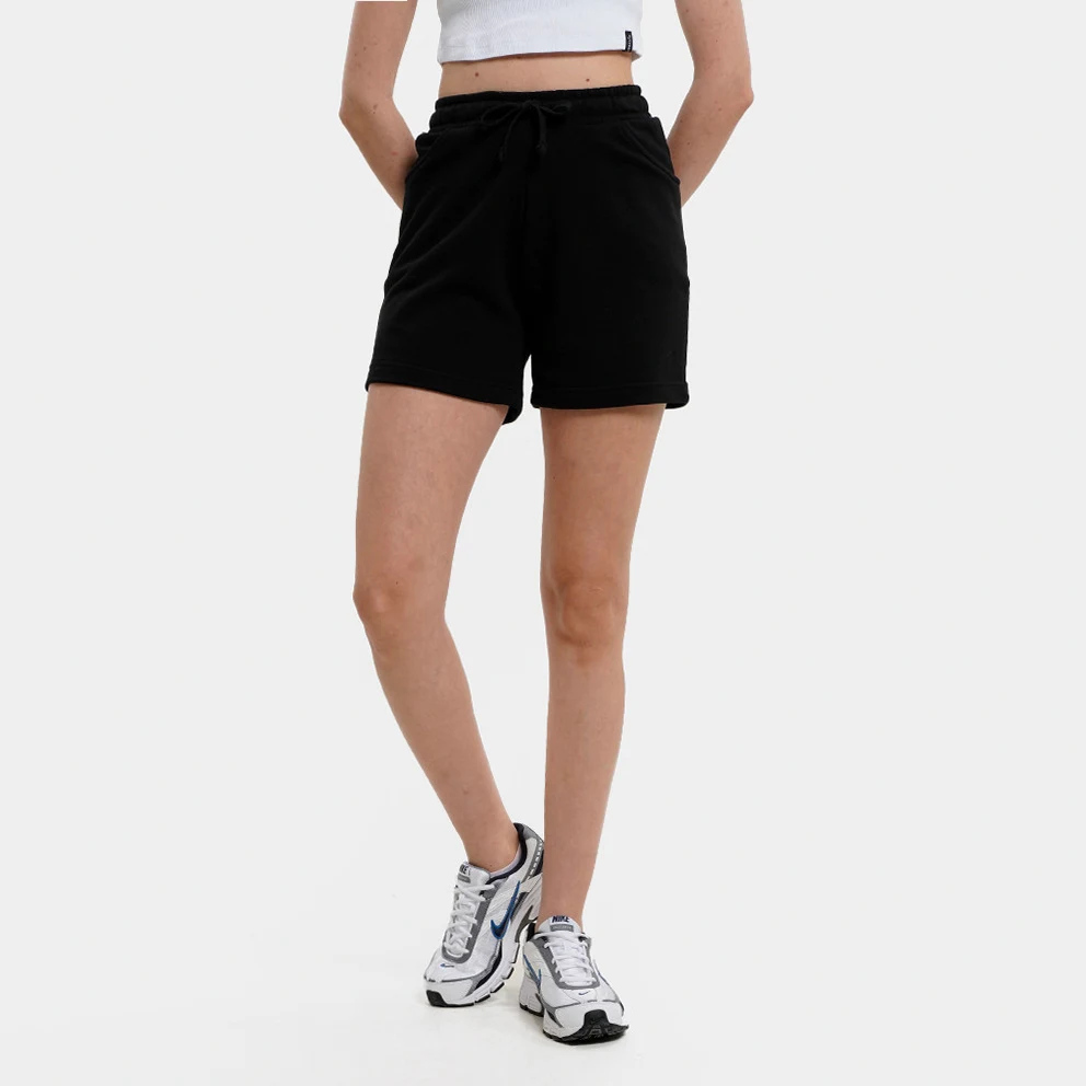 Bermouda French Terry Women's Shorts