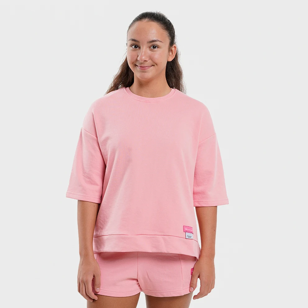 Less is More Kids' T-Shirt