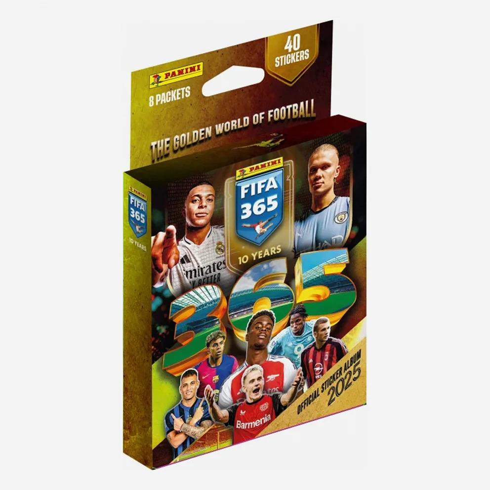 FIFA 365 2025 Mini Blister Collectible Cards