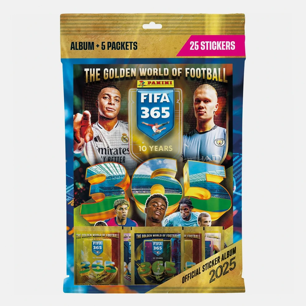 FIFA 365 2025 Starter Collectible Cards