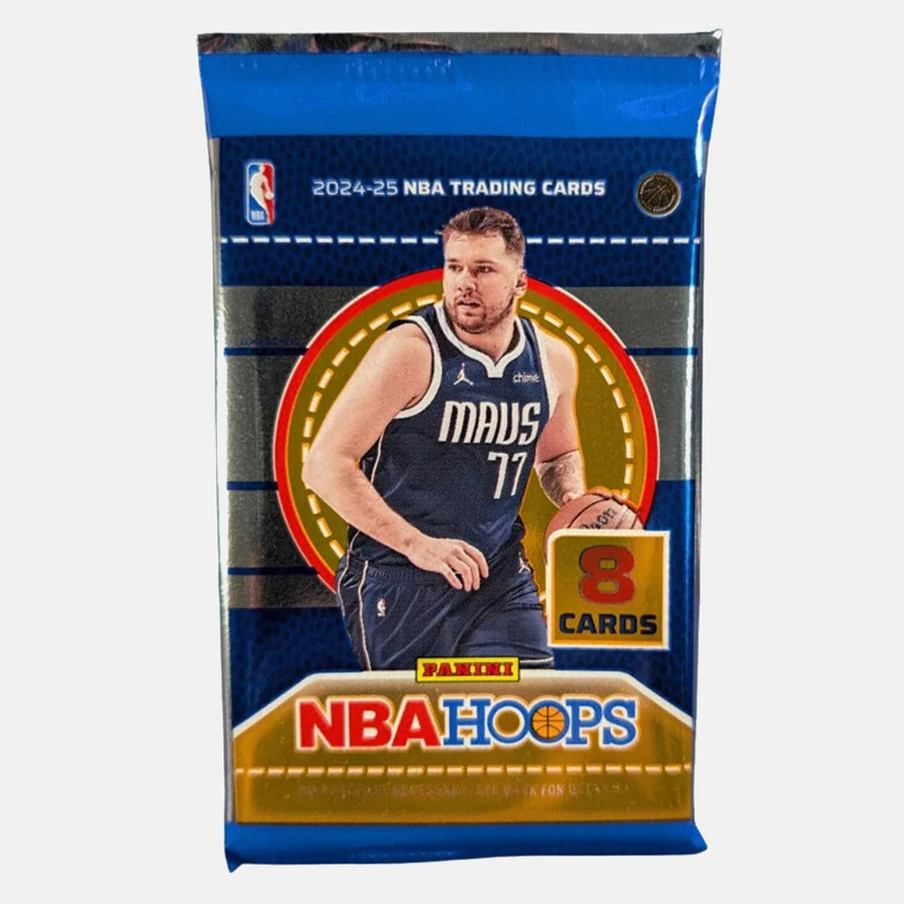 NBA Hoops Basketball 2024-25 Collectible Cards
