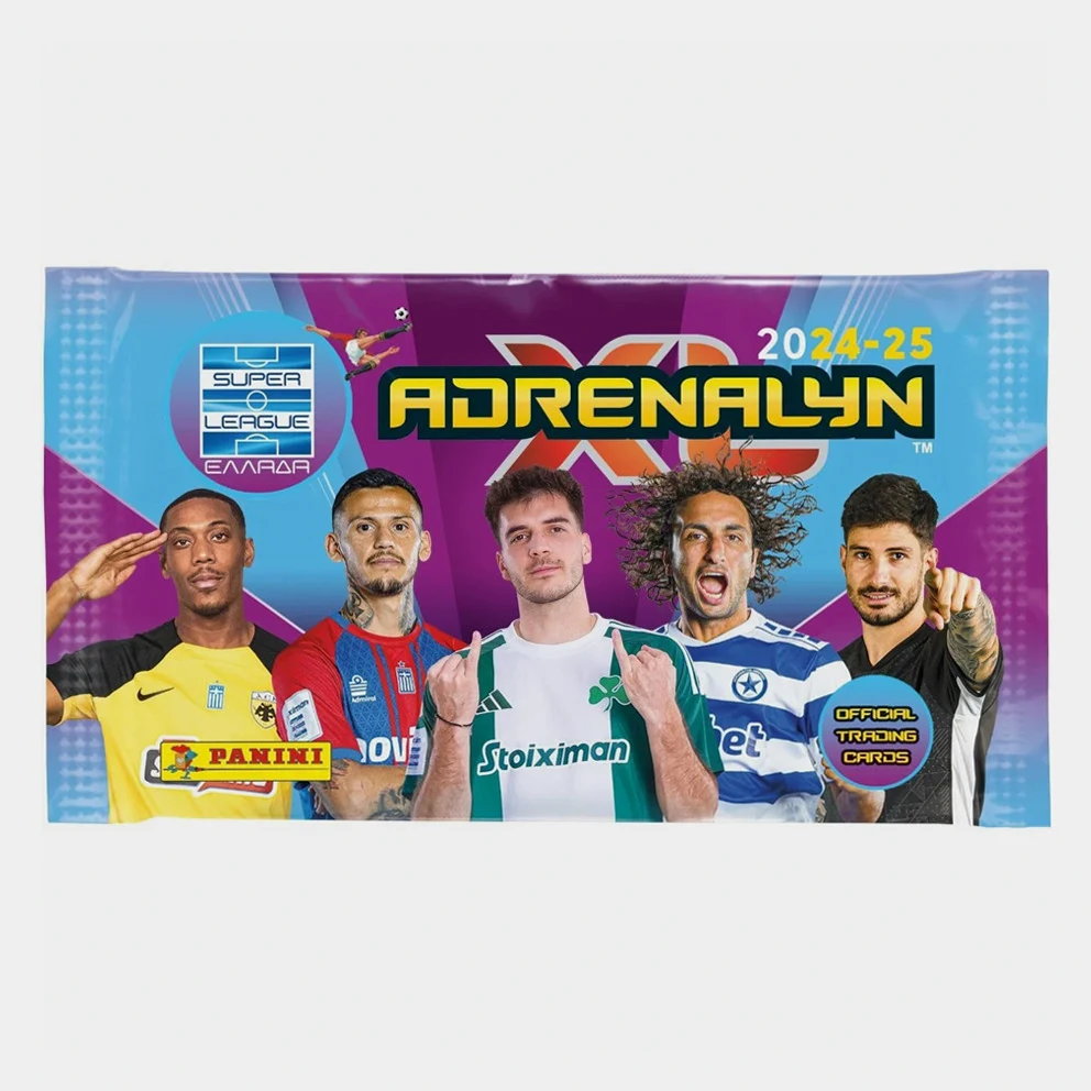 Superleague 2025 Collectible Cards