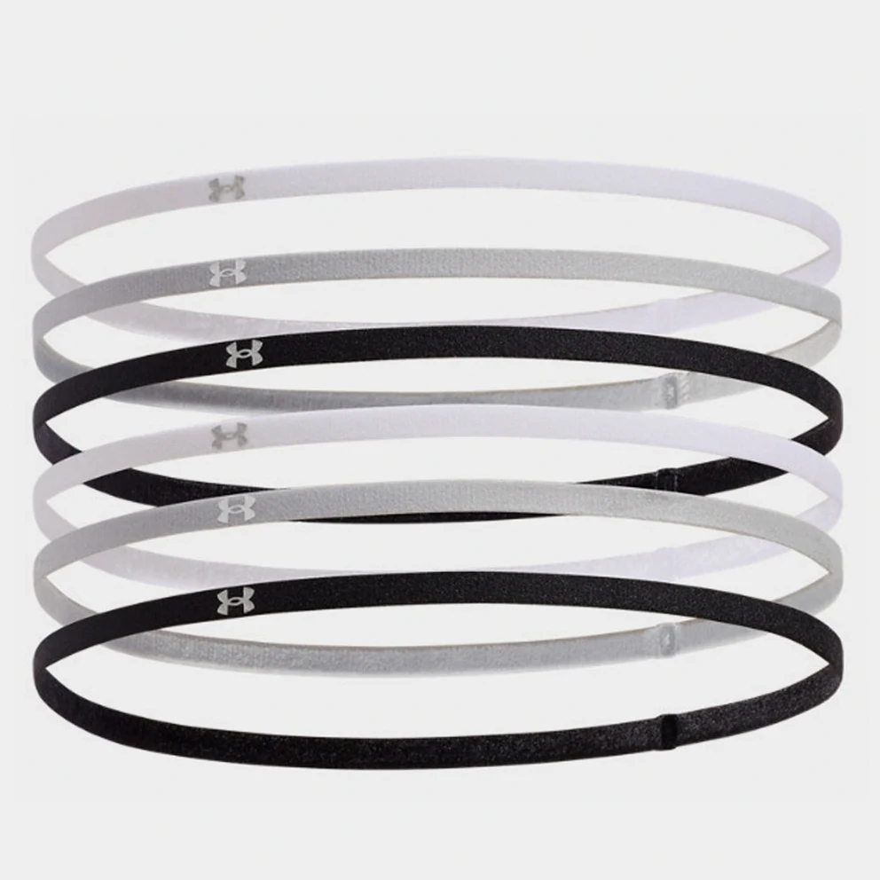 Mini Elastic 6-Pack Women's Headband