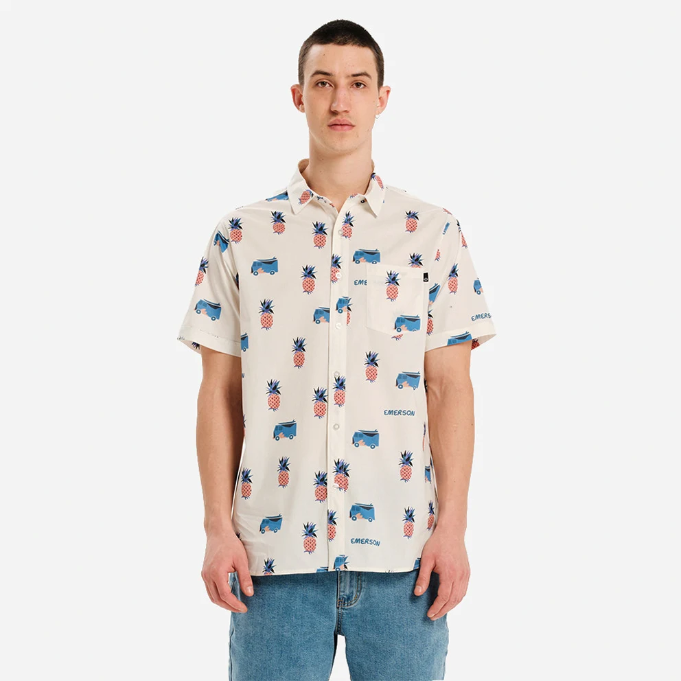 Men's Short Sleeve Shirt
