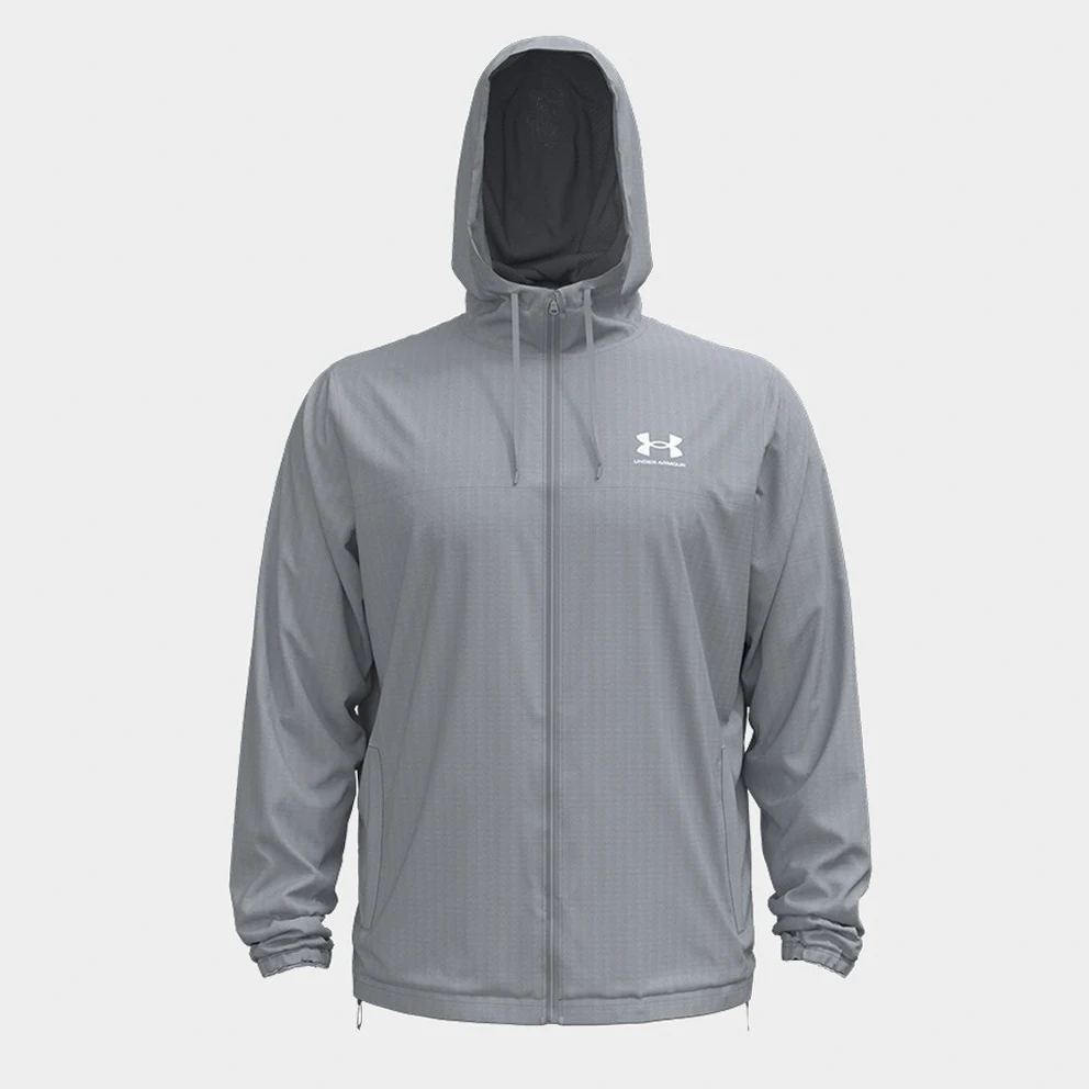 Rival Woven Men's Windbreaker