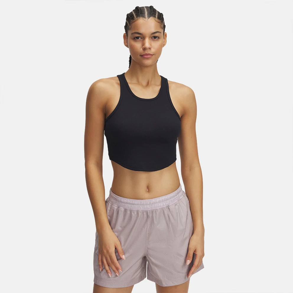 Rival Women's Cropped Tank Top