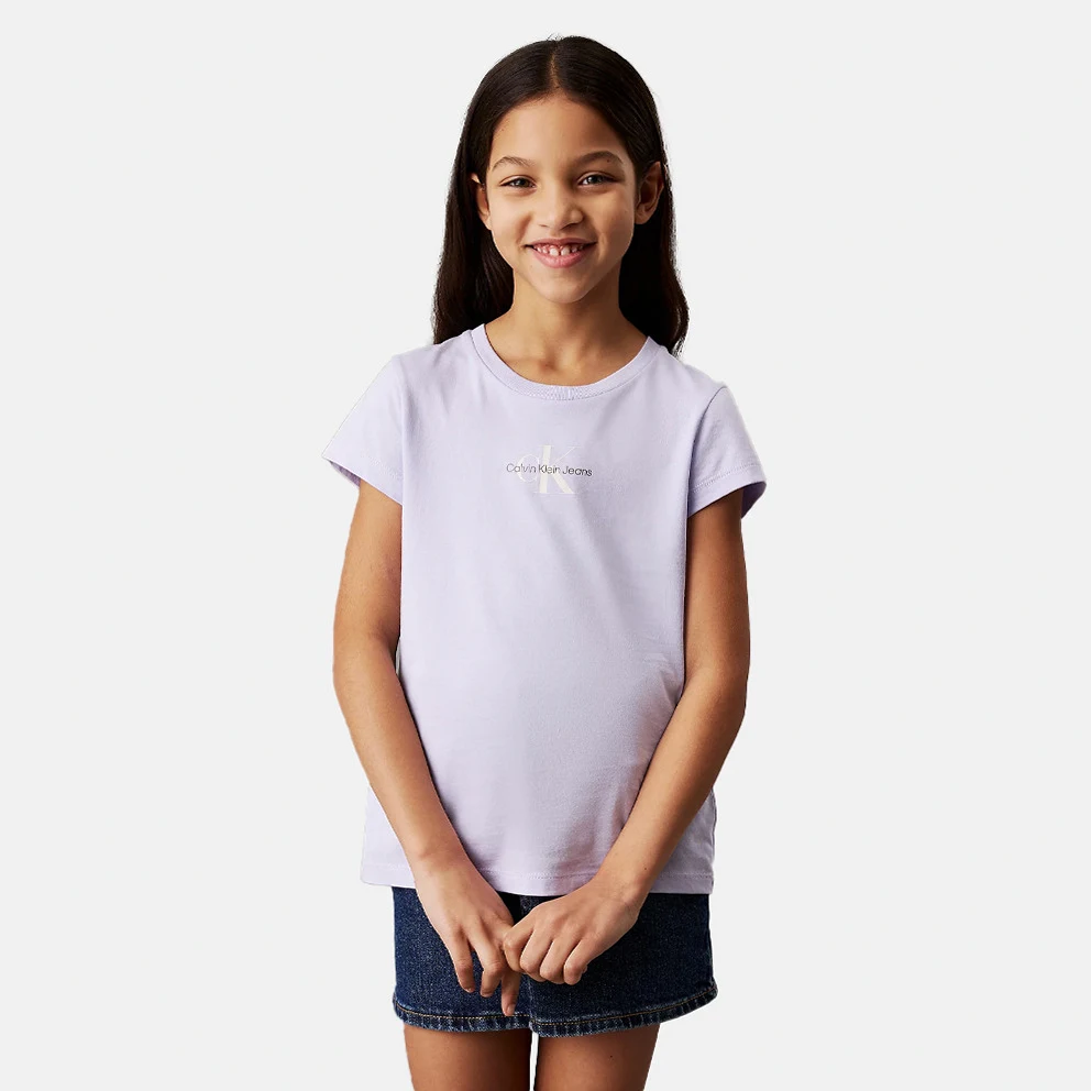 Monogram Kids' T-Shirt