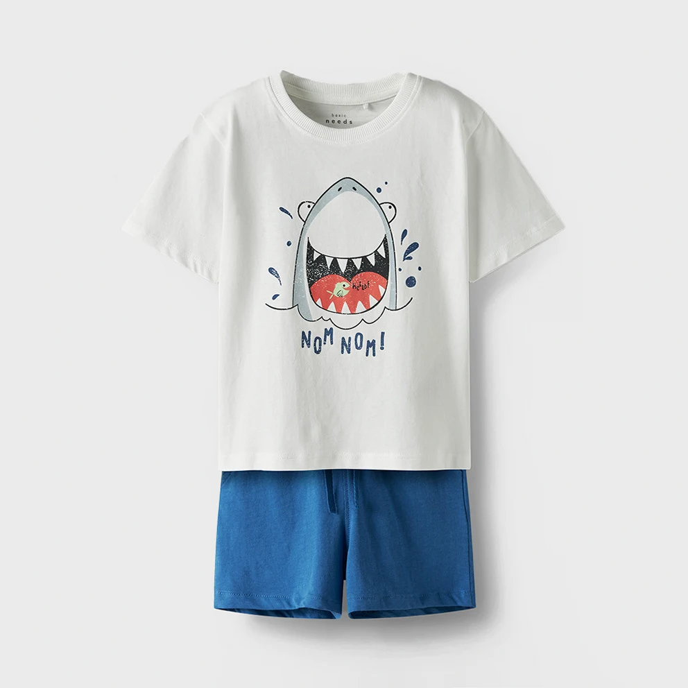 Nmmvigor Nreg Infant's Tracksuit