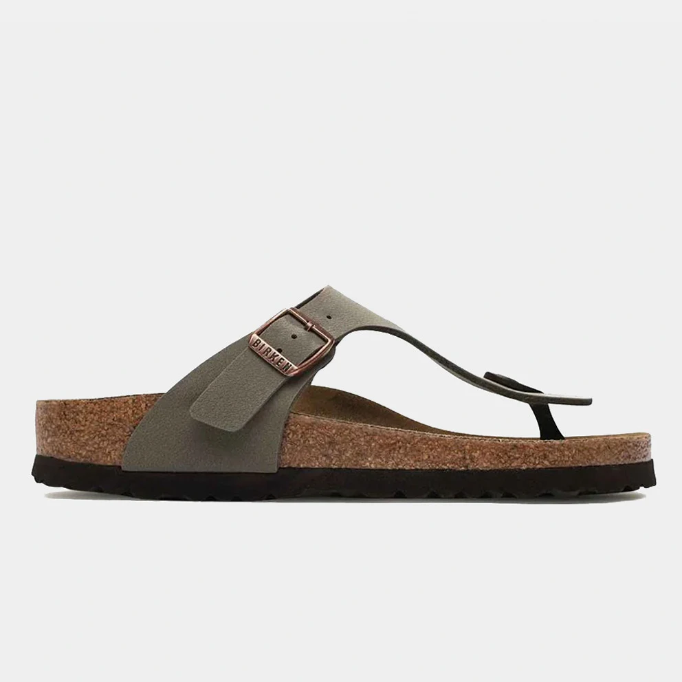Gizeh Birko-Flor Narrow Women's Sandals