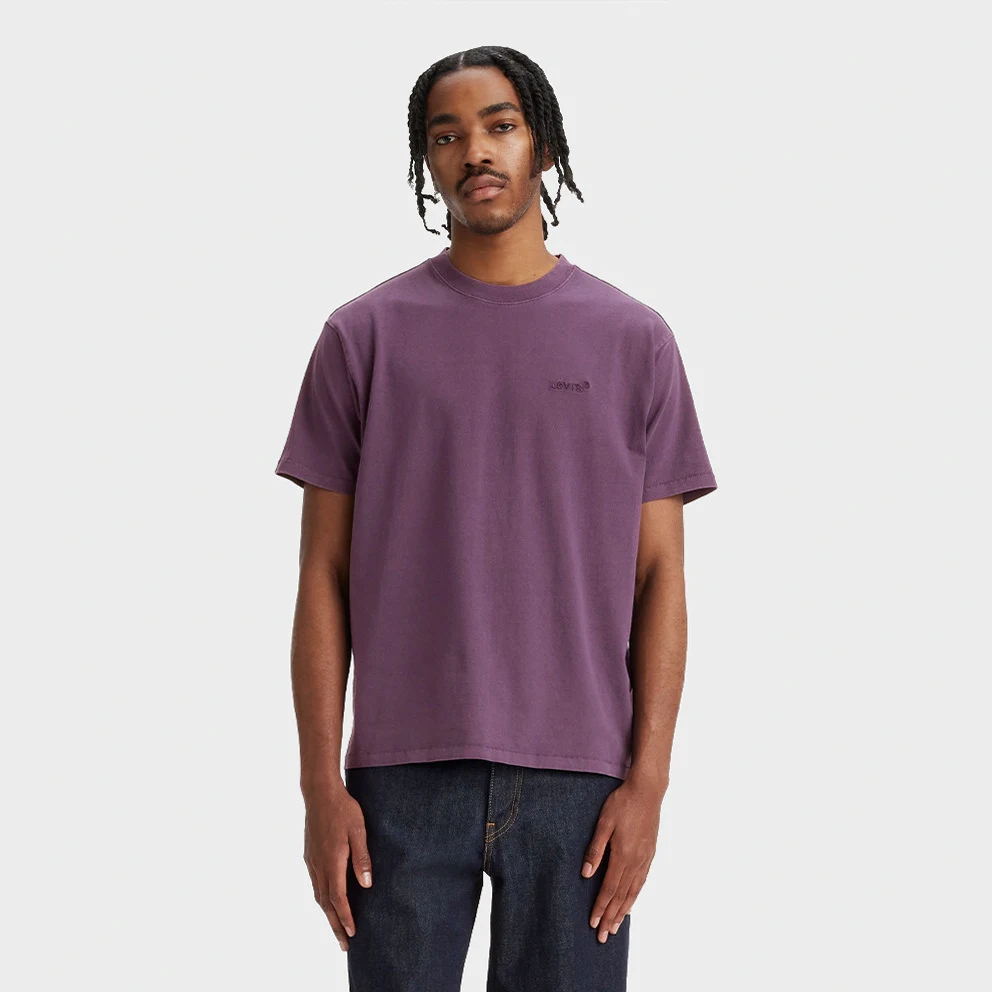 Red Tab Vintage Men's  T-Shirt