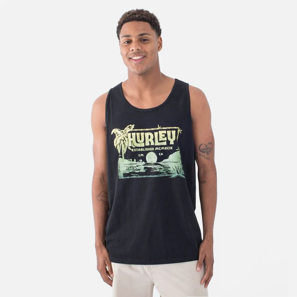 Island Vibes Ανδρικό Men's Tank Top