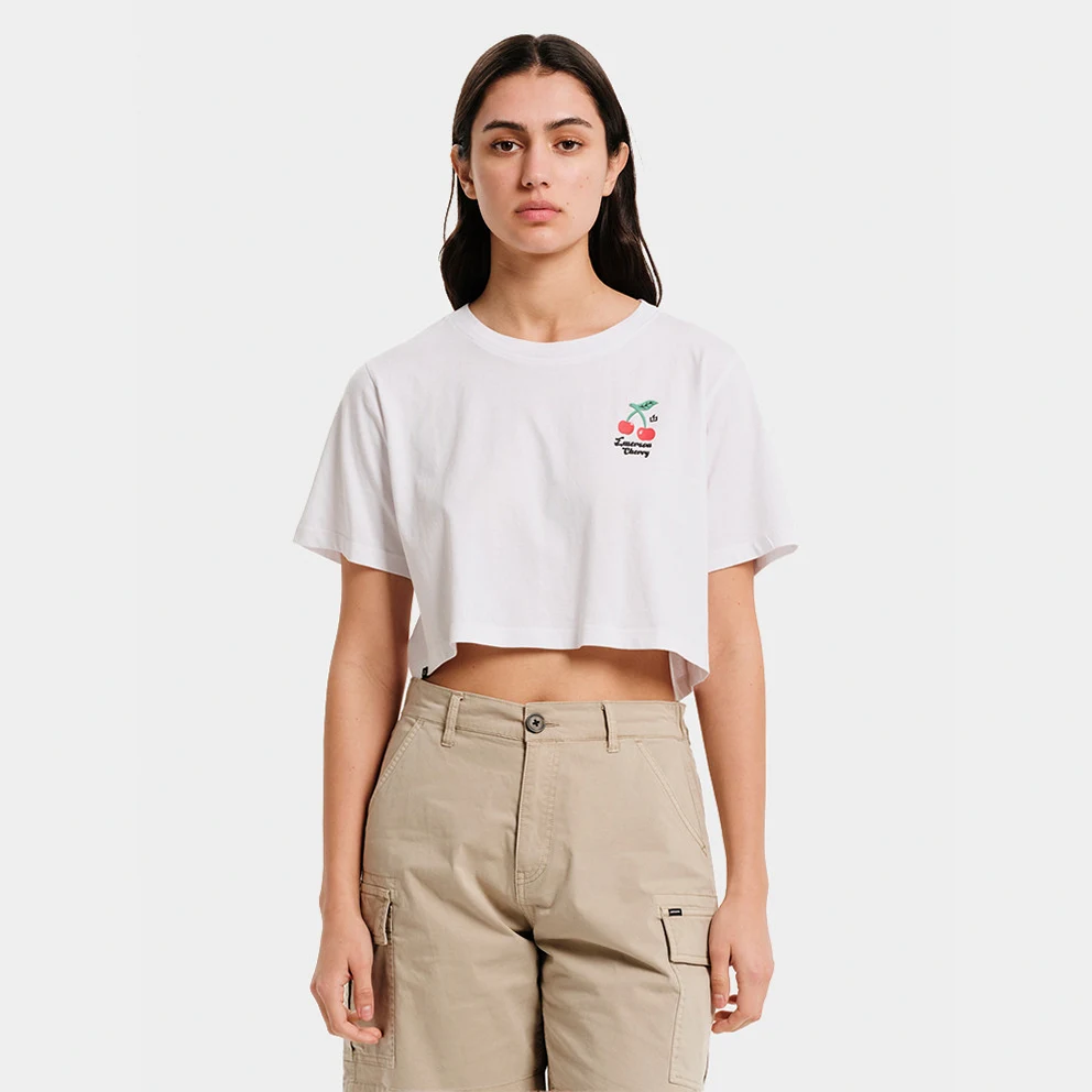 Women's Cropped T-Shirt