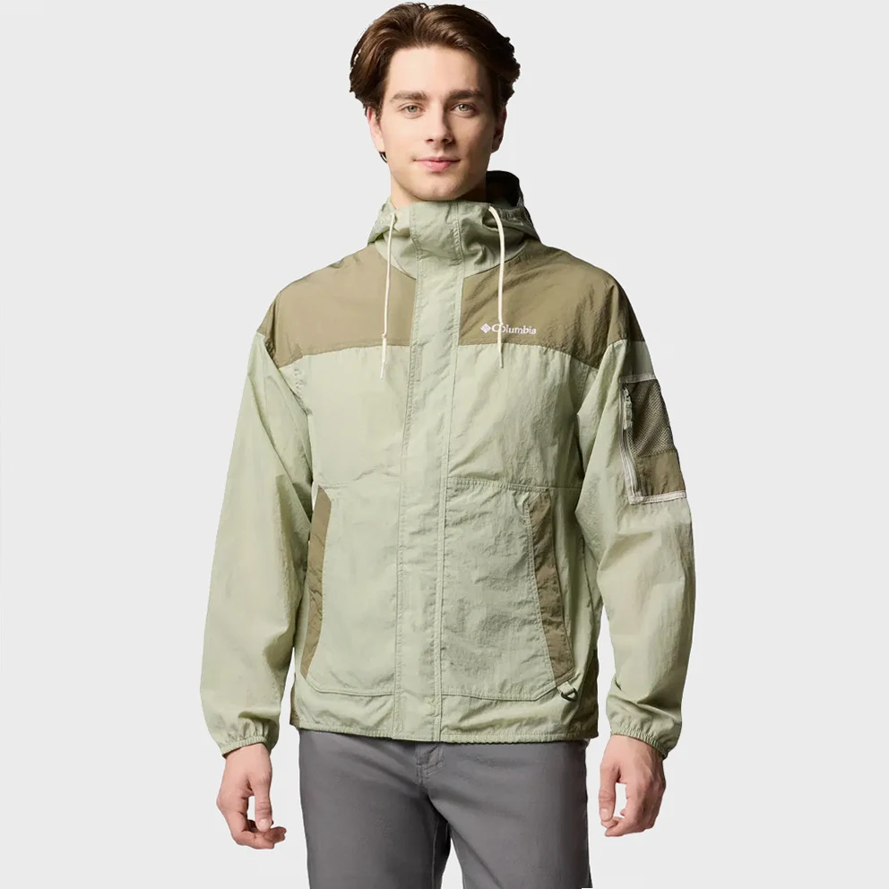 Pouring Challenger™ Men's Waterproof Jacket