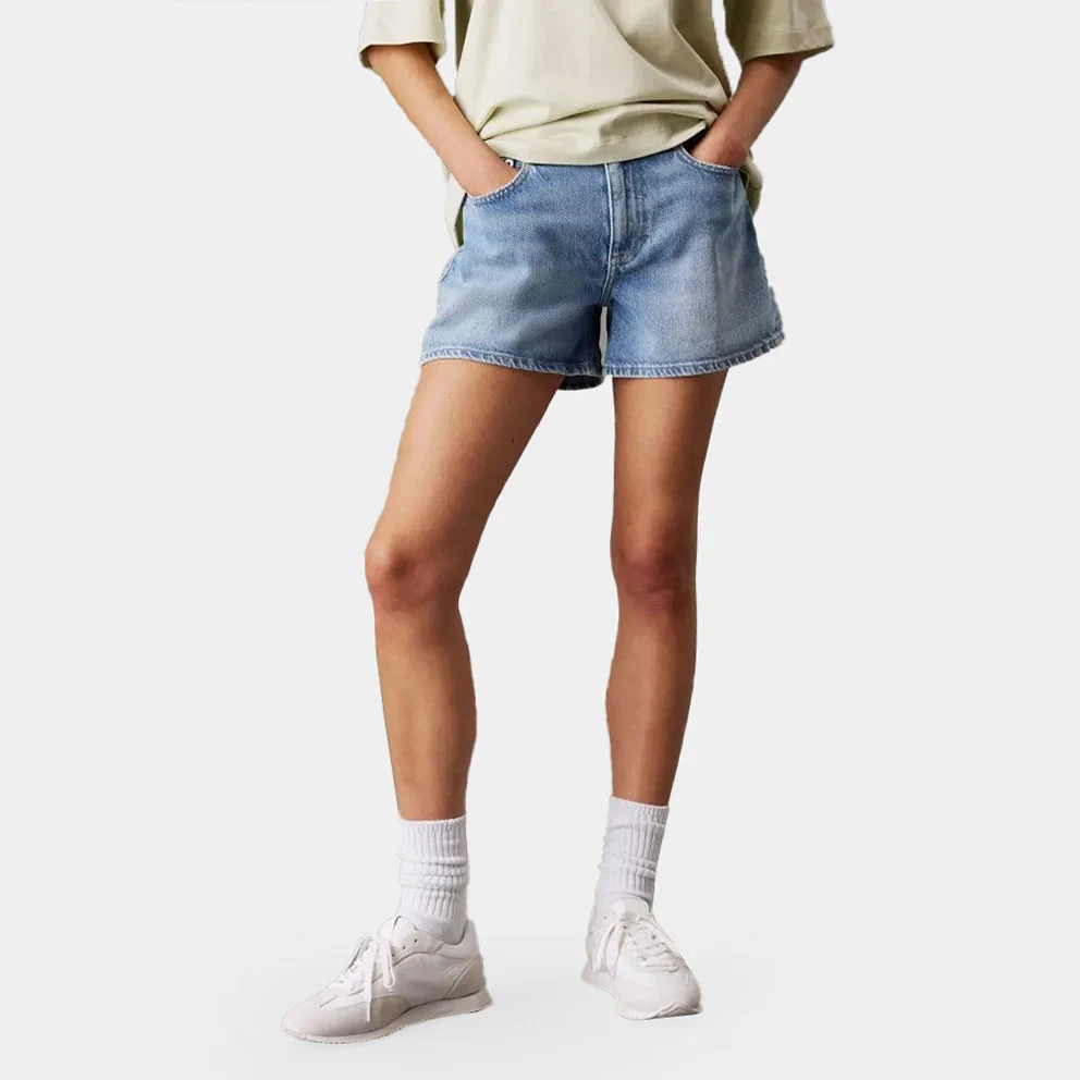 90S Denim Women's Shorts