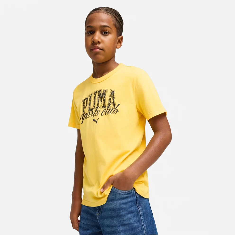 Class Graphic Kids'  T-Shirt