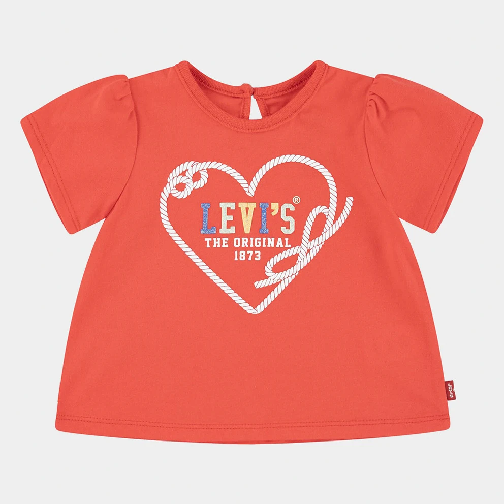 Heart Infant's  T-Shirt