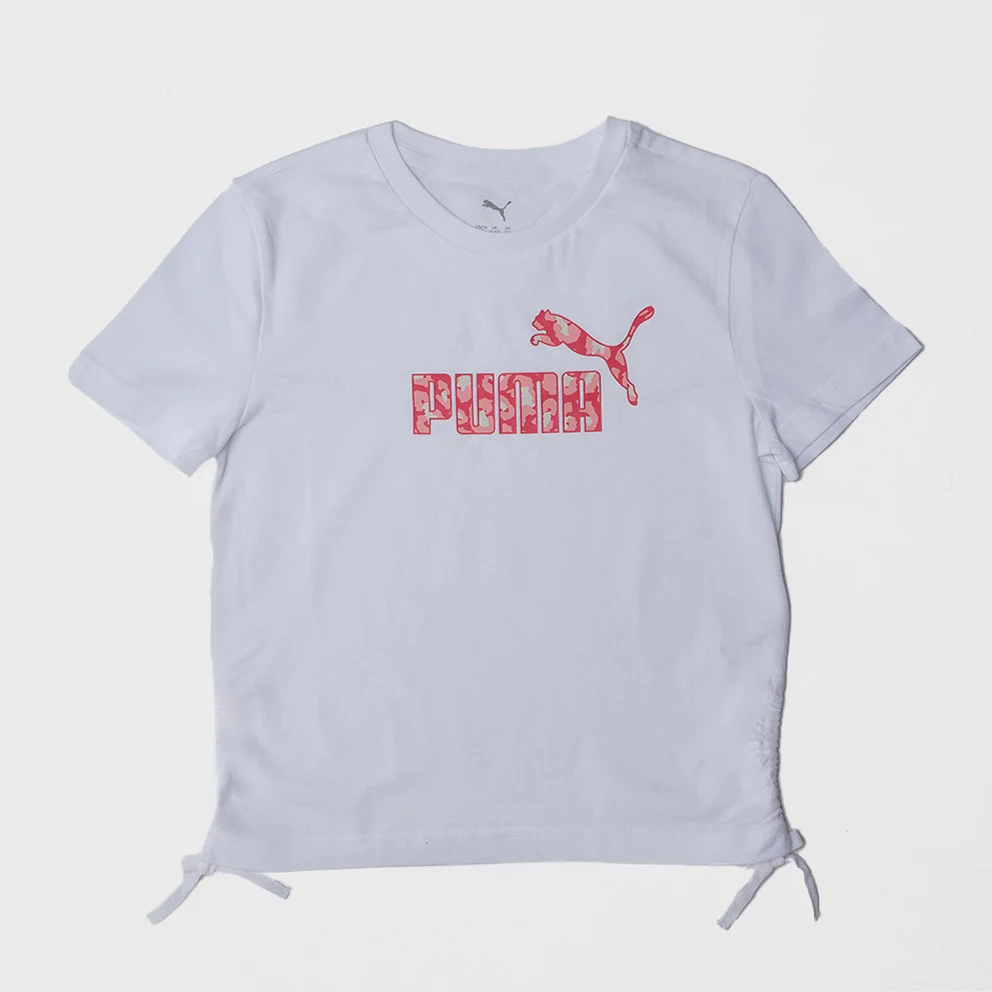 Essentials Animal Logo Kids' T-Shirt