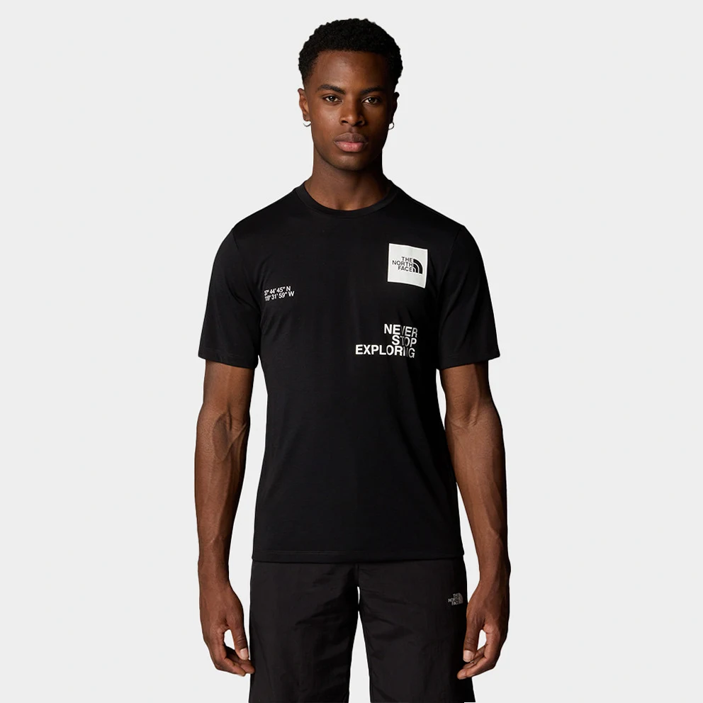 Mountain Foundation Men's T-Shirt