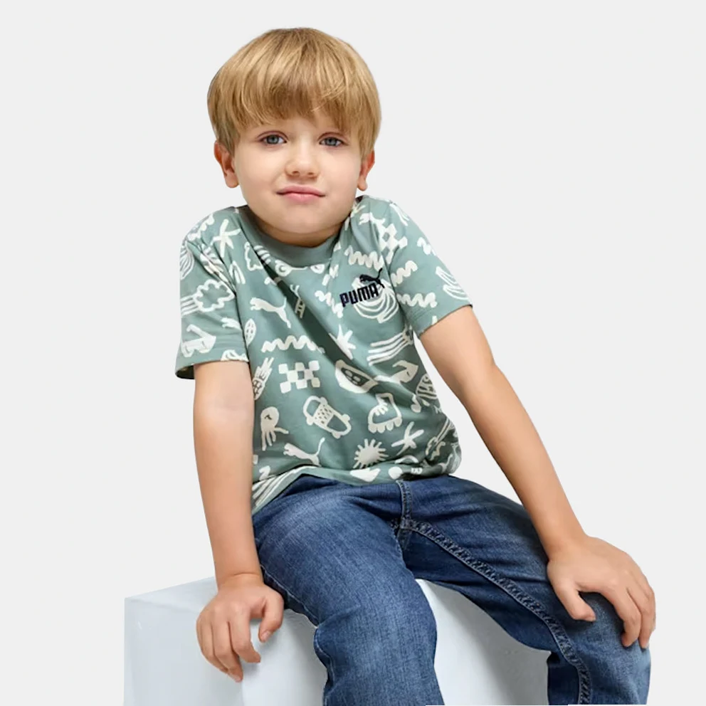 Sandy Adventures Kids' T-Shirt