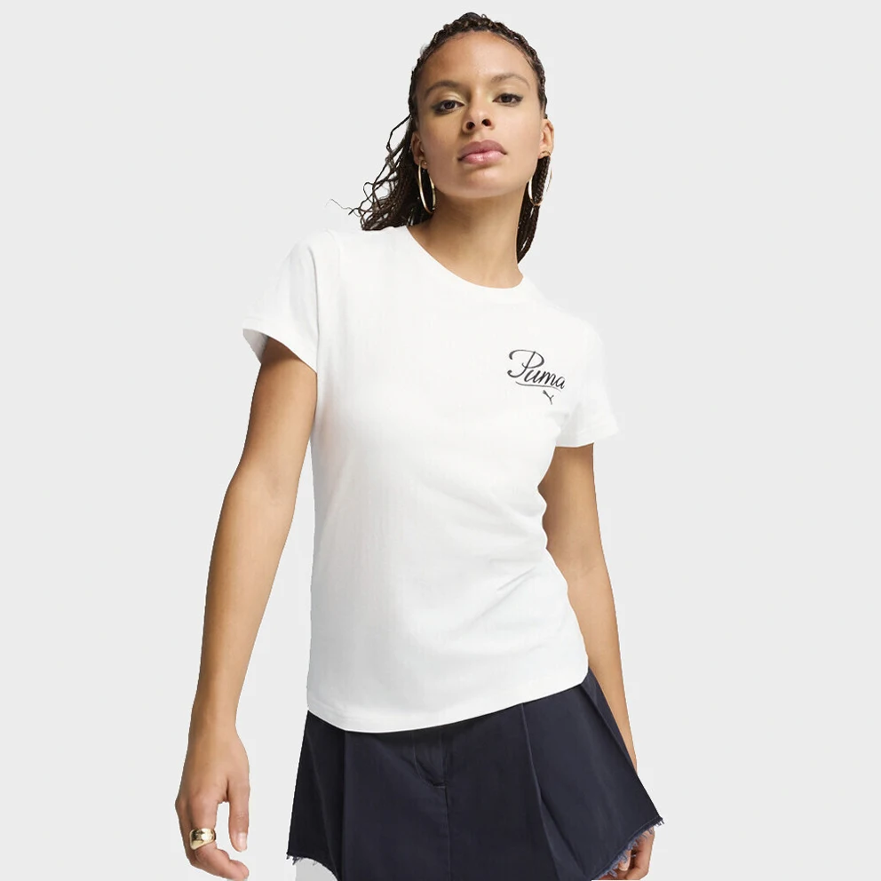 Essentials Script Women's T-Shirt